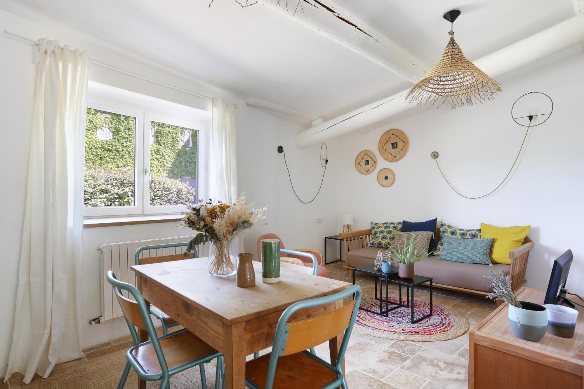 Hotel Domaine Les Petites Vaines Goult Habitación foto