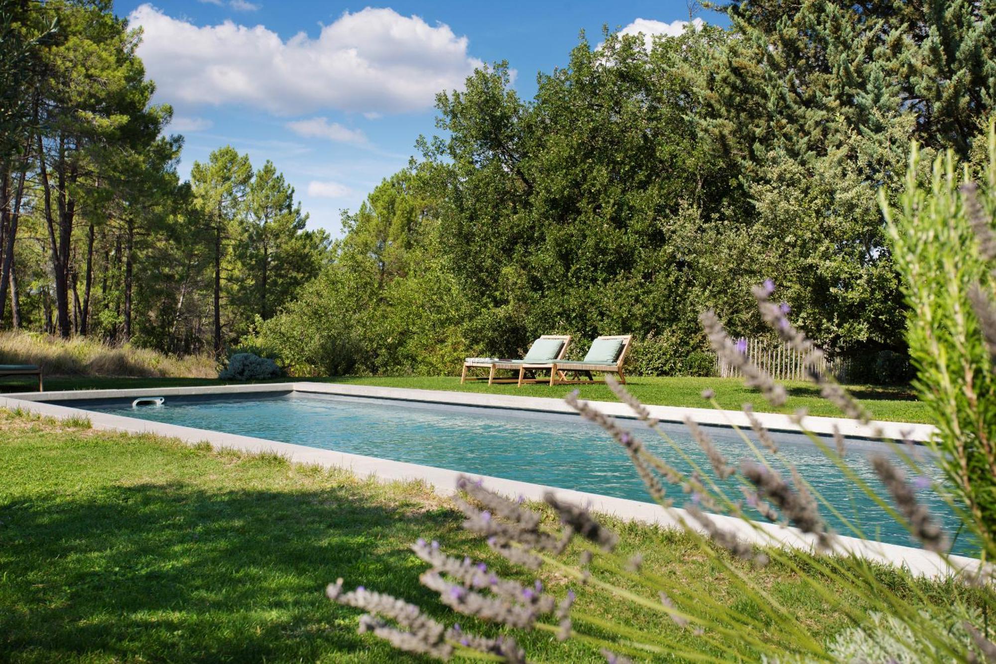Hotel Domaine Les Petites Vaines Goult Habitación foto